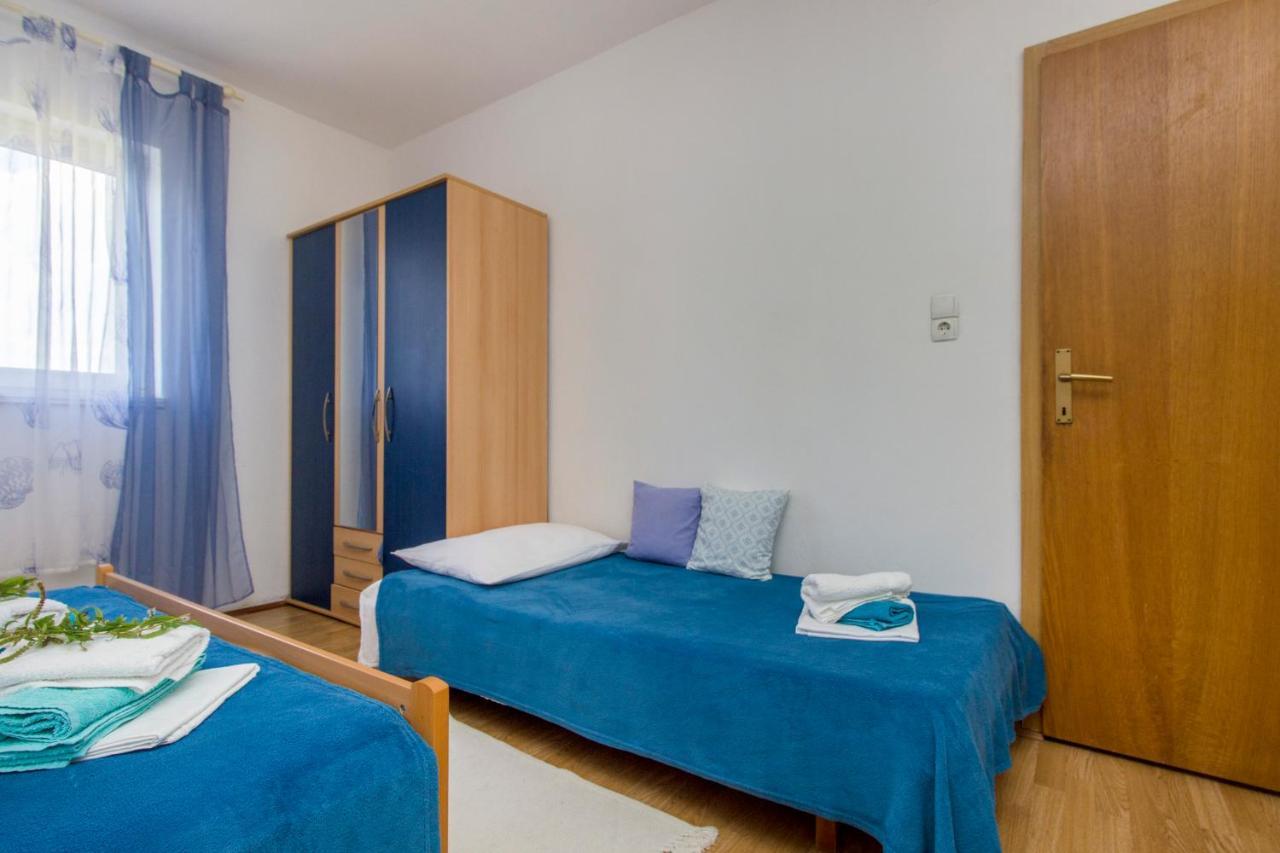 Dalmati House Hotel Brodarica  Exterior photo