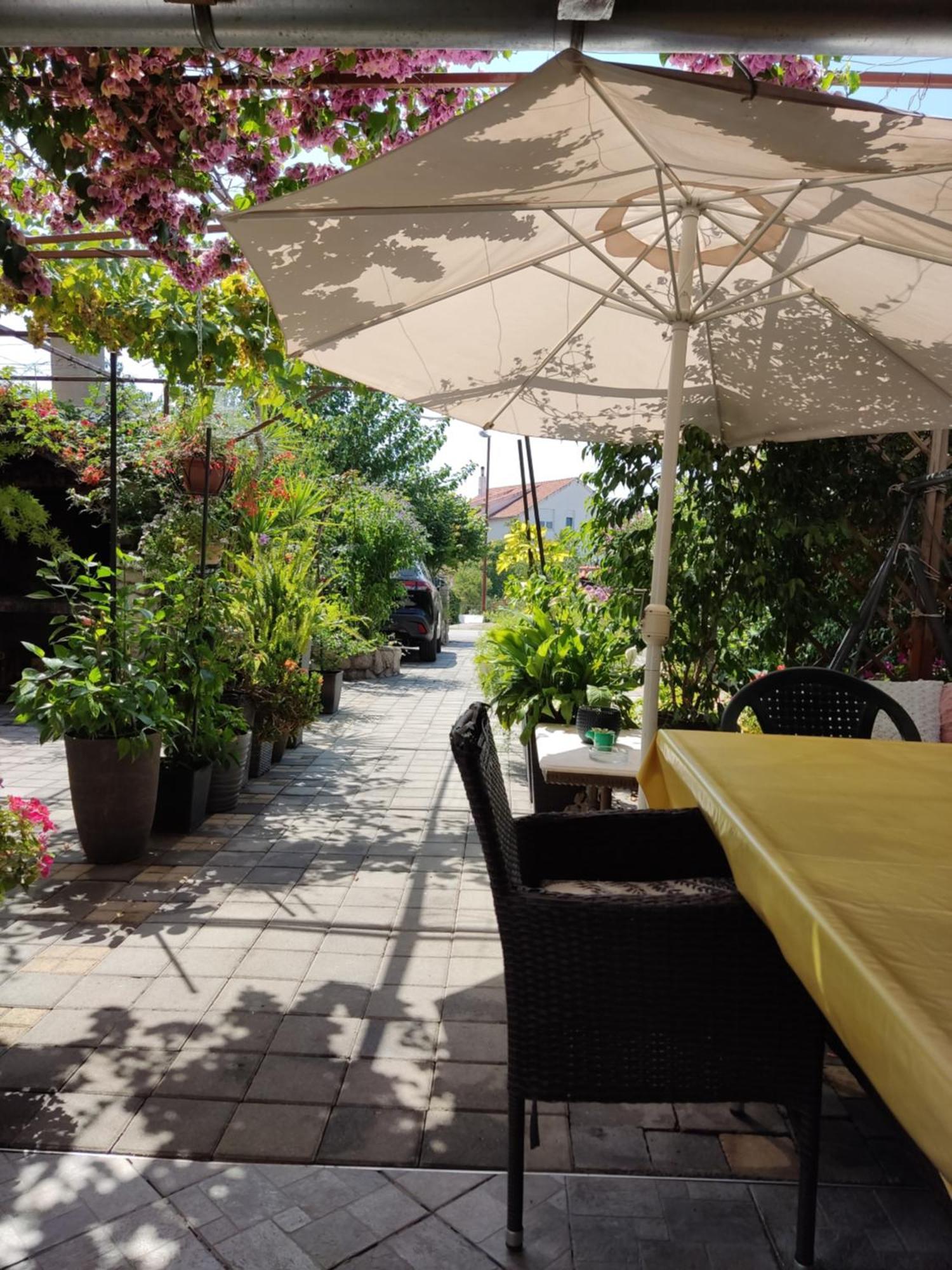 Dalmati House Hotel Brodarica  Exterior photo