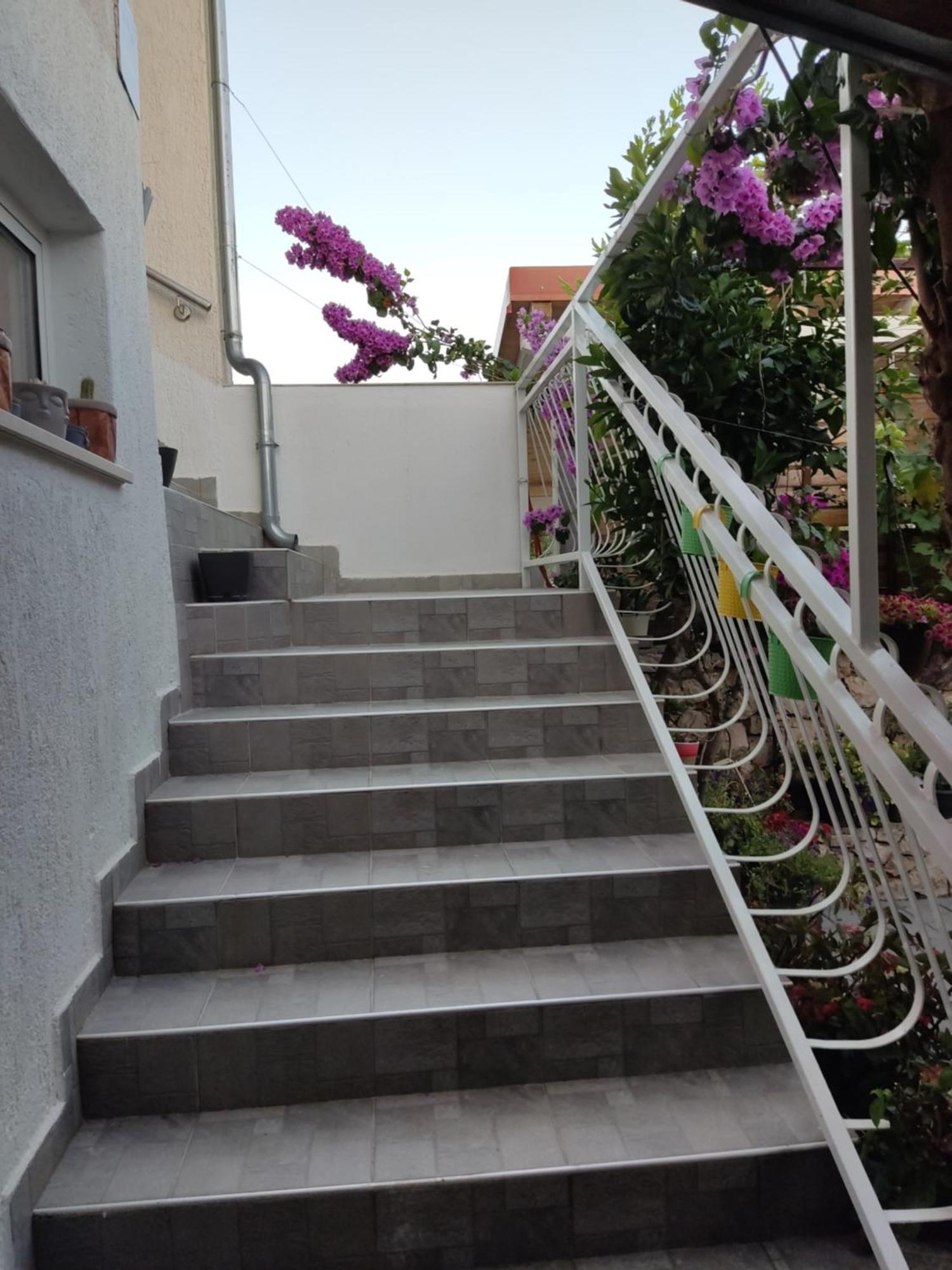 Dalmati House Hotel Brodarica  Exterior photo
